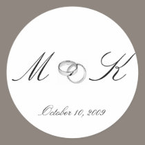 M & K, October 10, 2009 stickers by JBertrand M & K, October 10, 2009 stickers
