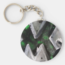 M keychains