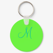 M keychains by menelyf M keychains