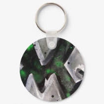 M keychains by revonthem M keychains