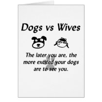 M Later You Are Card