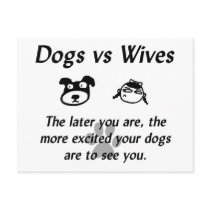 M Later You Are Post Card