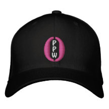 M - LeafBuilder OPPW Flexfit Ball Cap Embroidered Hats