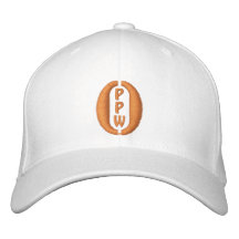 M - LeafBuilder OPPW Flexfit Ball Cap Embroidered Hats