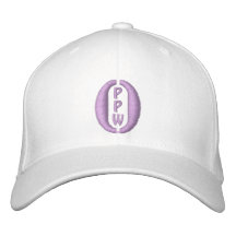 M - LeafBuilder OPPW Flexfit Ball Cap Embroidered Hat