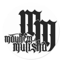 M/M stickers by MayhemMulisha M/M stickers