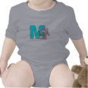 M - Monogram  Collection t-shirts