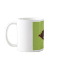 M Monogram Mug by marmstro M Monogram Mug
