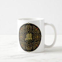 M Mug Classic Style 2 Best viewed large  See notes
