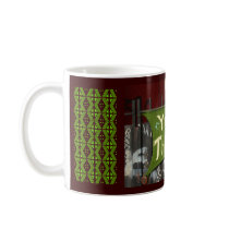 m NYC Street Art Mug