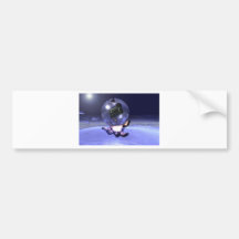 M.O.A.B. BUMPER STICKER