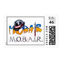 M.O.B.-A.I.R. stamps