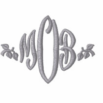 M.O.B INC. embroidered shirts