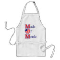 M.O.M. Apron by rwbmommy M.O.M. Apron