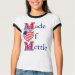 Ladies Ringer T-Shirt