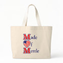 M.O.M. Tote Bag by rwbmommy M.O.M. Tote Bag