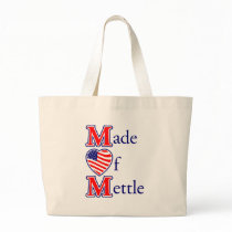 M.O.M. Tote Bag