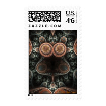 "m o o" Postage postage