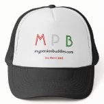 M, P, B, mypersianbuddies.com, You Gotta Join!! hats