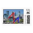 M postage