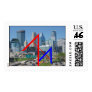 M POSTAGE