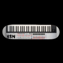 "M$R Keyz" Skateboard skateboards