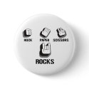 \m/ Rock On buttons by RAWRoutloud \m/ Rock On buttons