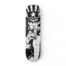 M.Souza Designs skateboards