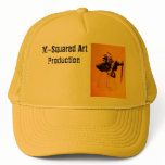 M-Squared Art Production Mesh Hats