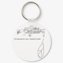 M-Squared Art Production keychains by Marthalicia M-Squared Art Production keychains