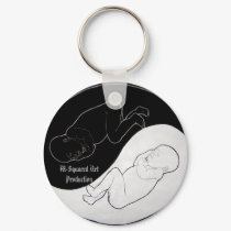 M-Squared Art Production keychains by Marthalicia M-Squared Art Production keychains