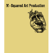 M-Squared Art Production t-shirts
