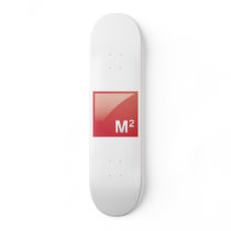 M Squared Skateboard - Box