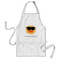 M.sunshine copy, Let the Sunshine In! aprons