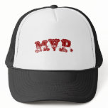 M.V.P. hats