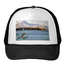 M/V Ursa Major Hats