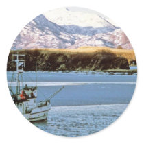 M/V Ursa Major Sticker