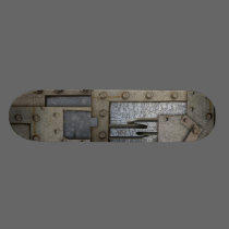 "M.W.P. 1" Skateboard skateboards