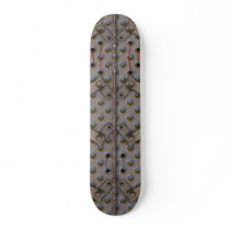 "M.W.P. 2" Skateboard by JohnPascarelli "M.W.P. 2" Skateboard
