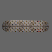 "M.W.P. 2" Skateboard skateboards