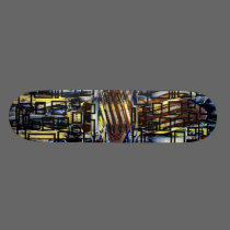 "M.W.P. 3" Skateboard skateboards