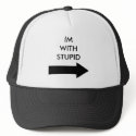 M WITH STUPID HAT (RIGHT) by vjdesigns M WITH STUPID HAT (RIGHT)