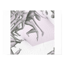 MA11-Soul Warp posters