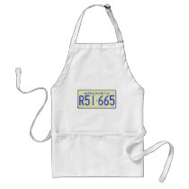 MA67 aprons