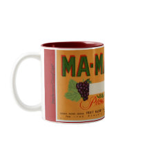 Ma Ma Mia Grapes mugs