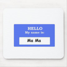Ma Ma Mousepads