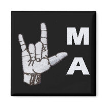 MA MAGNET