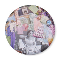 Ma Toilette magnets by nelledriver1 Ma Toilette magnets