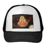 MAA MAHALAXMI DEVI INDIAN GODDESS OF WEALTH/ FORTU HAT