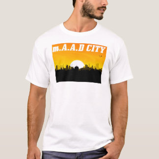 maad city t shirt